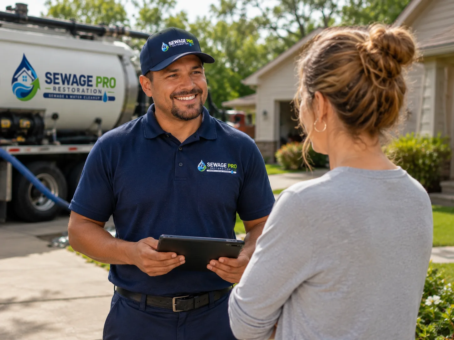 Sewage Cleanup Services Dickerson Run, PA FAQs